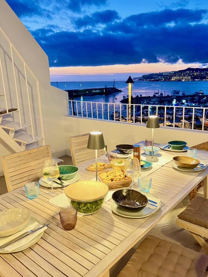 Beachfront Haus Meer In The Heart Of Arguineguin Luaran gambar